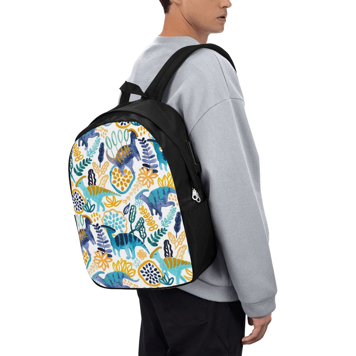 حقيبة ظهر من Gouache Parasauro - مراجعة Women Bags For Women وسعره