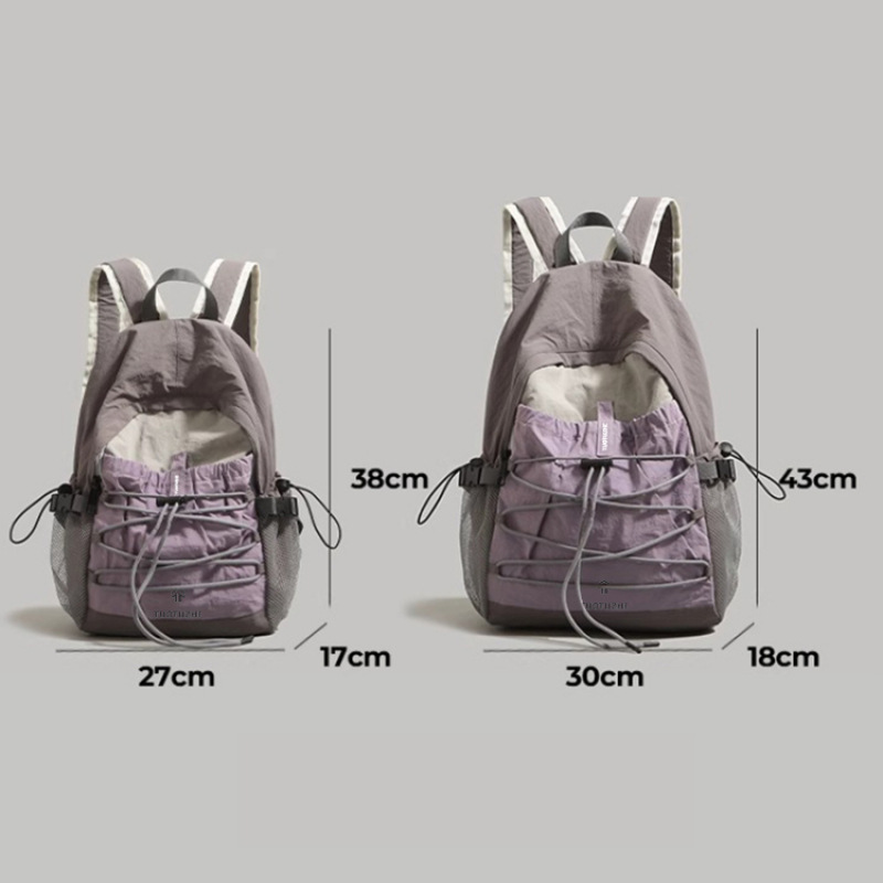 حقيبة ظهر للسفر للنساء والرجال - مراجعة Women Bags Casual وسعره