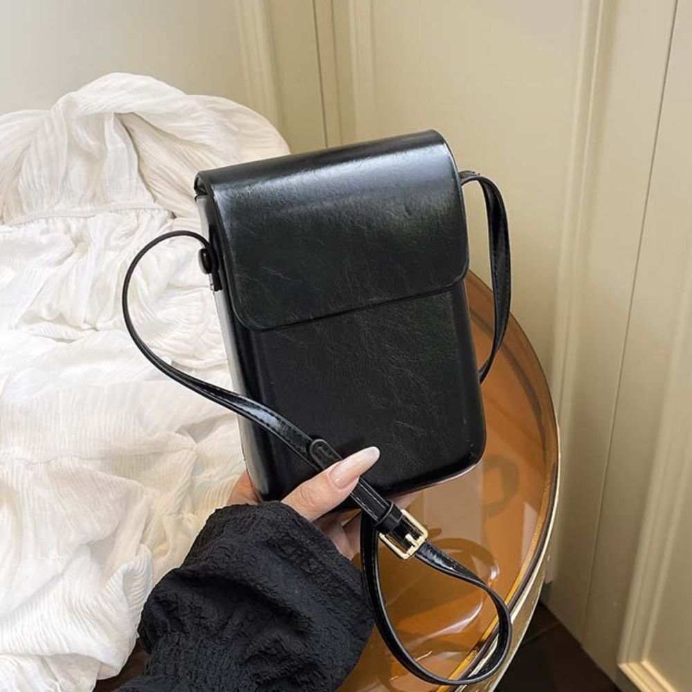 حقائب كروس بودي من الجلد الصنا - مراجعة Women Bags Crossbody وسعره